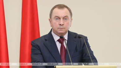 Photo of Makei: Belarus is ready to join development efforts in Afghanistan