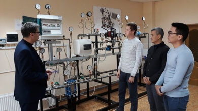 Photo of Специалисты ташкентского технопарка повышают опыт в лабораториях БрГТУ