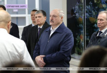Photo of Лукашенко об онкопомощи в Беларуси: система выстроена, для меня это важно