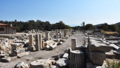 Photo of Turkey’s ‘City of Gladiators’ awaits visitors with its new unearthed artifacts | Partners | Belarus News | Belarusian news | Belarus today | news in Belarus | Minsk news | BELTA
