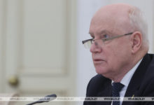 Photo of Лебедев: заседание Совета глав государств СНГ прошло четко и организованно