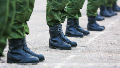 Photo of Белорусские военнослужащие примут участие в учениях в Таджикистане
