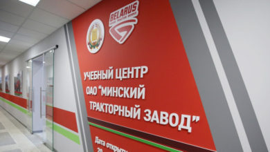 Photo of МТЗ открыл фирменный учебный центр в Ставропольском аграрном университете