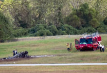 Photo of В США упал небольшой самолет – погибли четыре человека |