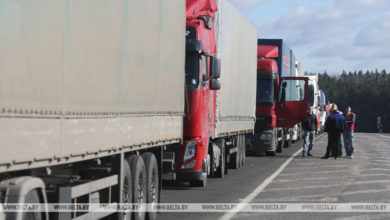 Photo of Выезда из Беларуси в ЕС на границе ожидает более 2,7 тыс. фур