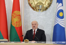 Photo of Lukashenko backs initiative to sends CIS humanitarian aid to Afghanistan