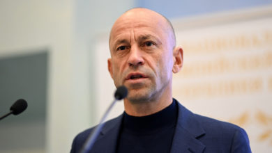 Photo of Александр Мошенский переизбран председателем Белорусской федерации гребли
