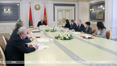 Photo of Lukashenko: Belarus should remain a presidential republic