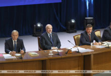 Photo of Lukashenko urges to step up efforts to promote retail trade in rural areas