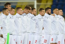 Photo of Belarus lose five positions in FIFA October rankings