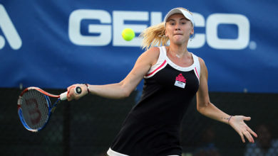 Photo of Ольга Говорцова не прошла в основную сетку теннисного турнира в Индиан-Уэллсе