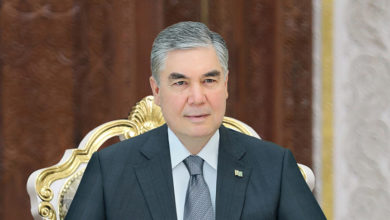 Photo of Turkmenistan urges to return to respect for law in international relations