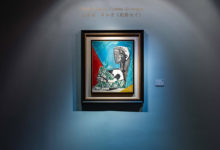 Photo of Картину Пикассо продали на аукционе в Гонконге за $24,6 млн |