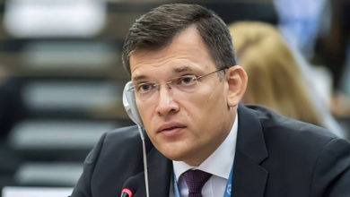 Photo of На полях ООН привлекли внимание к нарушениям прав человека в странах Балтии и Украине