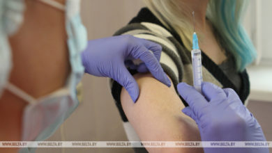 Photo of Over 2m Belarusians fully vaccinated against COVID-19