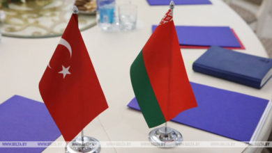 Photo of Belarus, Turkey eager to advance military cooperation