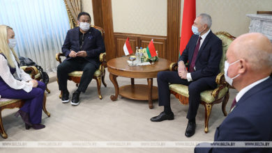 Photo of Indonesian MPs on a visit to Belarus | Belarus News | Belarusian news | Belarus today | news in Belarus | Minsk news | BELTA