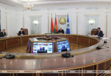 Photo of О пройденном пути, защите интересов и локомотиве интеграции. Главное из речи Лукашенко на саммите СНГ
