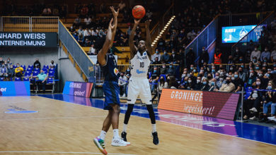 Photo of Tsmoki Minsk defeat Crailsheim in FIBA Europe Cup group stage