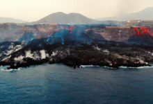 Photo of Самое сильное землетрясение с начала извержения вулкана произошло на Пальме |