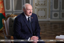 Photo of Lukashenko guarantees safety of flights over Belarus