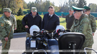 Photo of Kubrakov visits Brest Oblast | Belarus News | Belarusian news | Belarus today | news in Belarus | Minsk news | BELTA