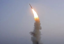 Photo of Республика Корея заявила о запуске КНДР баллистической ракеты подводных лодок |