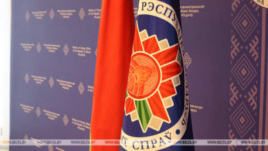 Photo of Belarusian Ministry of Foreign Affairs criticizes Lukashenko’s interview with CNN