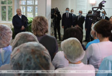 Photo of Лукашенко поддержит строительство нового корпуса для Минской областной больницы, но с оговоркой