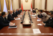 Photo of Andreichenko calls to intensify Belarus-Indonesia trade