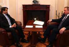 Photo of Belarus FM meets with Indian ambassador