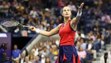 Photo of Арина Соболенко не вышла в полуфинал теннисного турнира в Москве