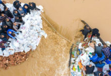 Photo of В результате наводнений в китайской провинции Шаньси погибли 15 человек |