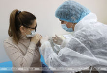 Photo of СААЗ заявіла аб эфектыўнасці вакцынацыі цяжарных супраць COVID-19