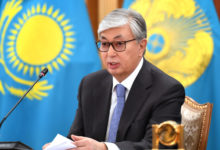 Photo of Tokayev urges to expand trade and economic cooperation inside CIS