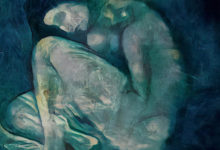 Photo of Исследователи восстановили изображение обнаженной женщины под картиной Пикассо