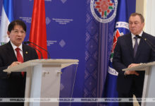 Photo of Беларусь и Никарагуа договорились о взаимодействии в непростых условиях внешнего давления