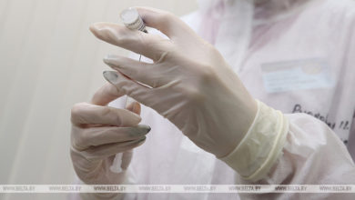 Photo of Over 1.7m Belarusians fully vaccinated against COVID-19