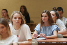 Photo of Богуш: объединение ЦТ и школьных экзаменов разгрузит вступительную кампанию для абитуриентов