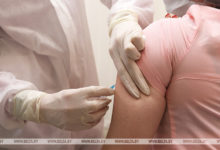Photo of СААЗ рэкамендуе ўвядзенне трэцяй дозы вакцыны супраць COVID-19 людзям з цяжкім імунадэфіцытам