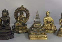 Photo of Tibet Museum receives 12 antiquities, artworks retrieved from overseas | Partners | Belarus News | Belarusian news | Belarus today | news in Belarus | Minsk news | BELTA