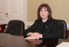 Photo of Details of Kochanova’s meeting with vice-president of OSCE PA revealed