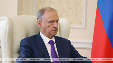 Photo of Russian security chief: CIS has to look for new economic security solutions amid sanctions