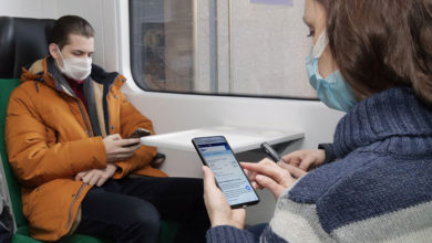 Photo of Более 3,6 млн электронных билетов на поезда БЖД продано за январь-сентябрь