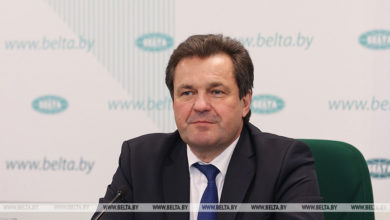 Photo of Татарицкий: стандартизация направлена на повышение конкурентоспособности белорусских товаров и услуг