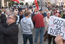 Photo of Акция против действий властей в отношении беженцев прошла в Польше |
