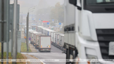 Photo of Выезда из Беларуси в ЕС на границе ожидают более 1,8 тыс. фур