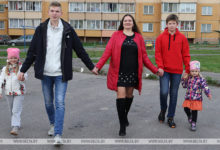 Photo of Караник: в Беларуси принимаются беспрецедентные меры поддержки многодетных семей