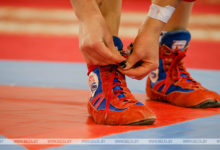 Photo of Белорусские самбисты выиграли 7 медалей на турнире в Казани