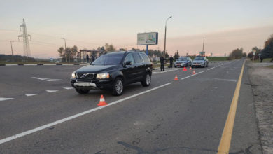 Photo of В Минске под колеса внедорожника попал 5-летний ребенок